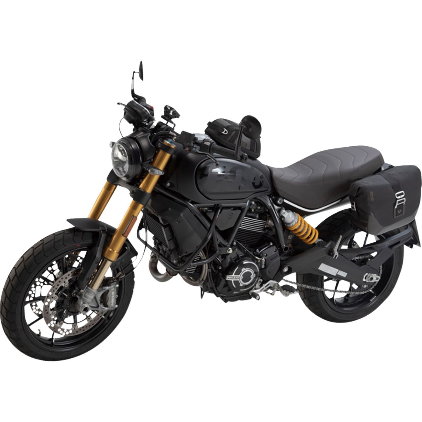 SW-Motech SLC Side Carrier - Left for Scrambler - 1100 Pro [MPN: HTA.22.961.10000]_1503438