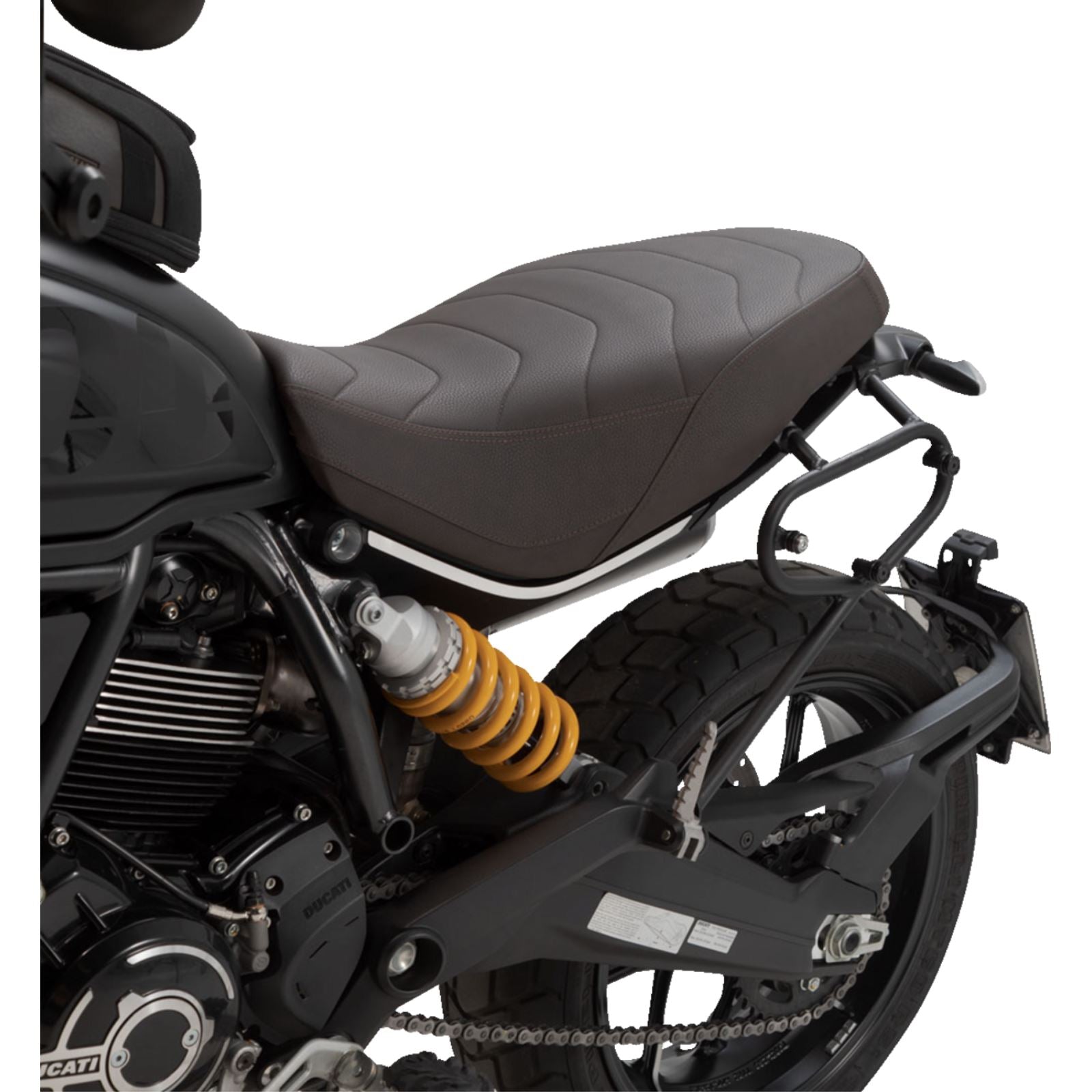 SW-Motech SLC Side Carrier - Left for Scrambler - 1100 Pro [MPN: HTA.22.961.10000]_1503439