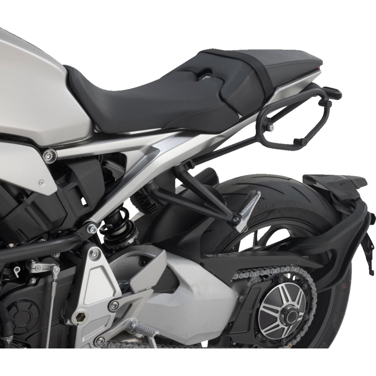 SW-Motech SLC Side Carrier - Left for Honda - CB1000R [MPN: HTA.01.979.10000]_1503449