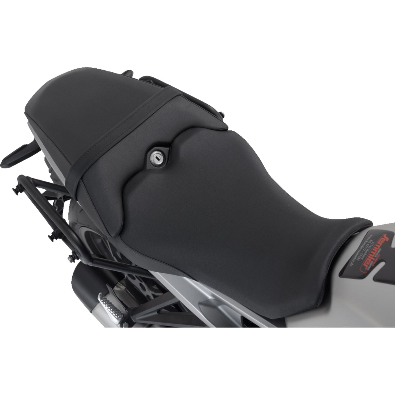 SW-Motech SLC Side Carrier - Right for Honda - CB1000R [MPN: HTA.01.979.11000]_1503456