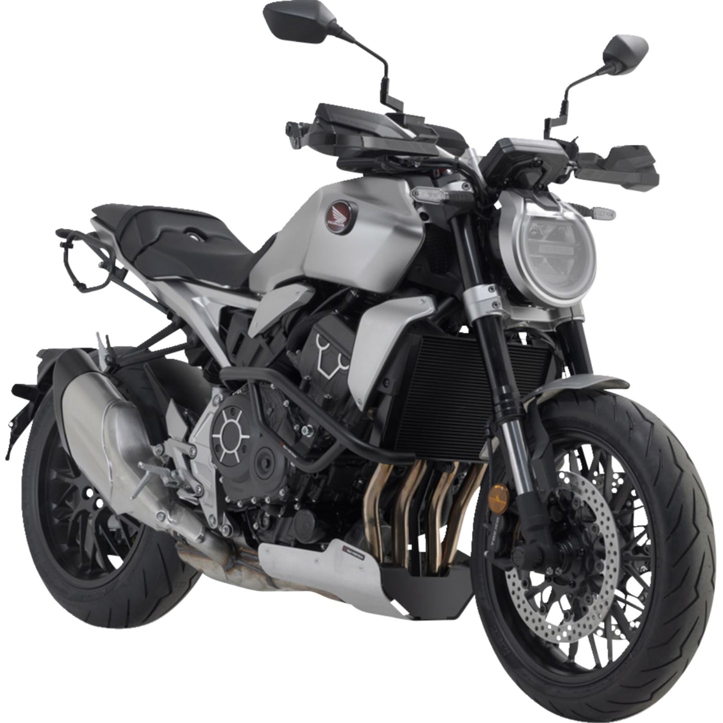 SW-Motech SLC Side Carrier - Right for Honda - CB1000R [MPN: HTA.01.979.11000]_1503457