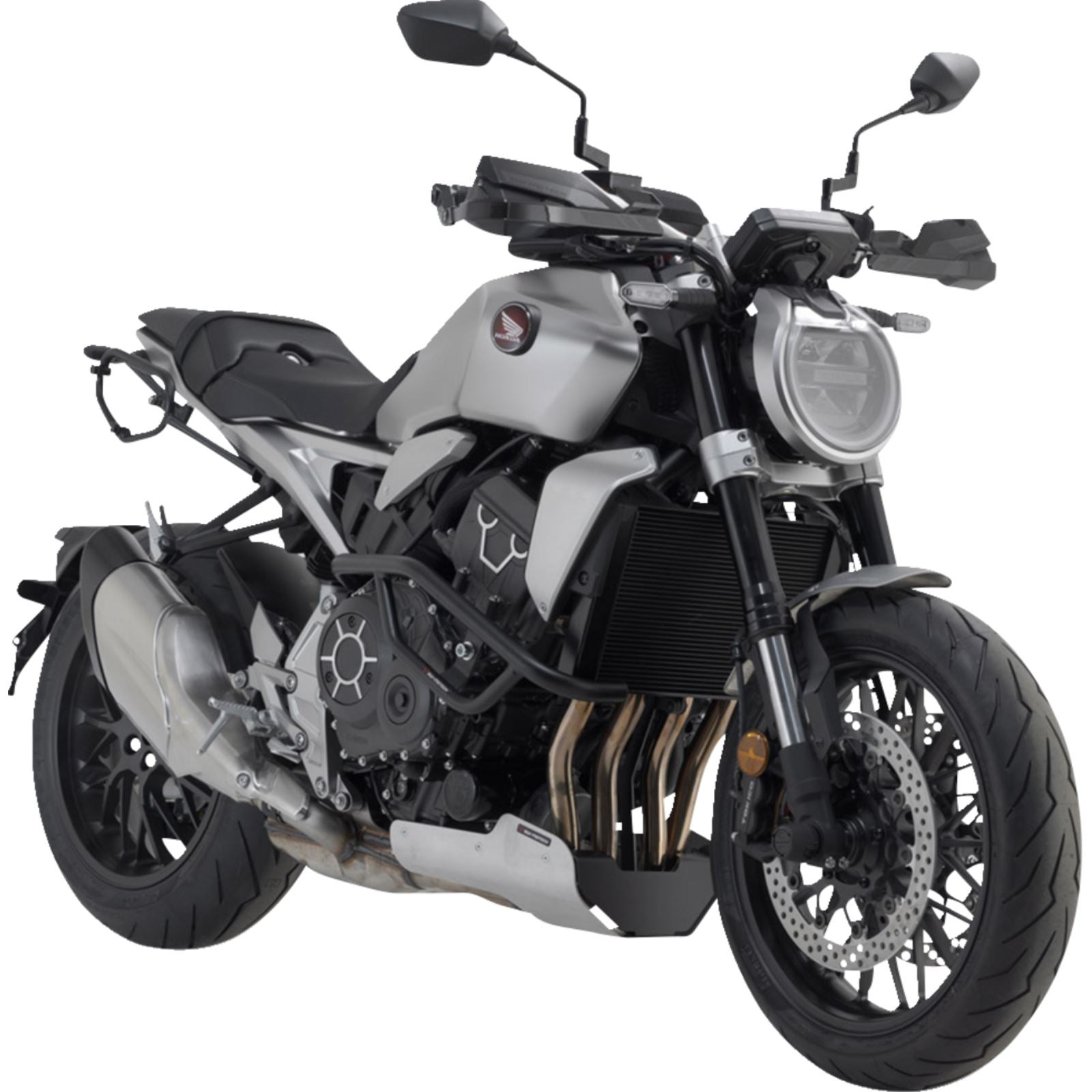 SW-Motech SLC Side Carrier - Right for Honda - CB1000R [MPN: HTA.01.979.11000]_1503457