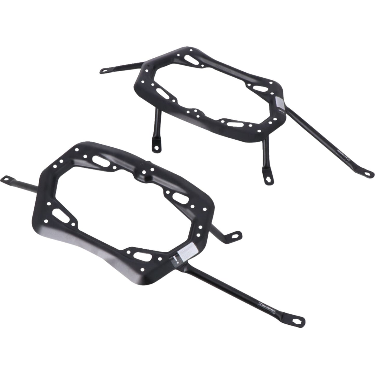 SW-Motech PRO Side Carrier - Left/Right - Black for Ducati DesertX [MPN: KFT.22.995.30001/B]_1503427
