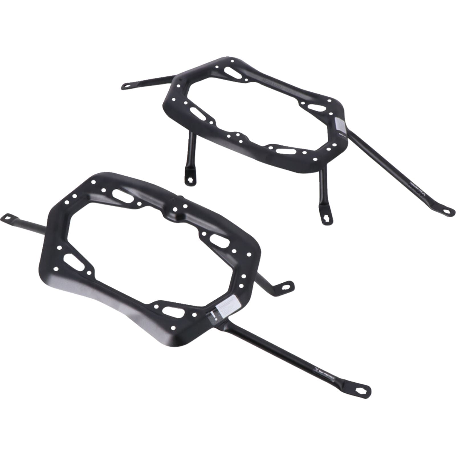 SW-Motech PRO Side Carrier - Left/Right - Black for Ducati DesertX [MPN: KFT.22.995.30001/B]_1503427