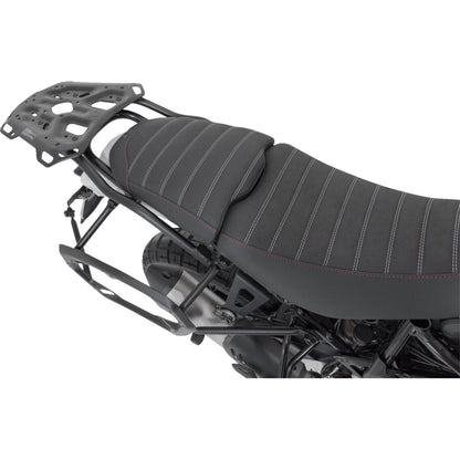 SW-Motech PRO Side Carrier - Left/Right - Black for Ducati DesertX [MPN: KFT.22.995.30001/B]_1503429
