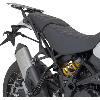 SW-Motech PRO Side Carrier - Left/Right - Black for Ducati DesertX [MPN: KFT.22.995.30001/B]_1503431