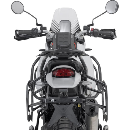 SW-Motech PRO Side Carrier - Left/Right - Black for Ducati DesertX [MPN: KFT.22.995.30001/B]_1503409