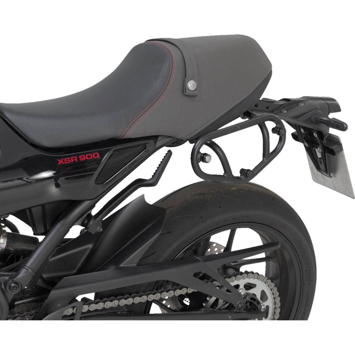 SW-Motech SLC Side Carrier - Left for Yamaha XSR 900 [MPN: HTA.06.932.10000]_1503487