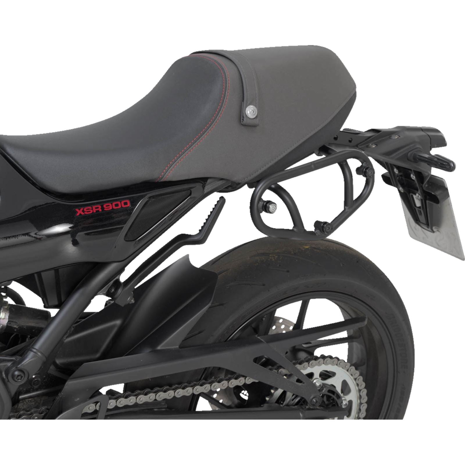 SW-Motech SLC Side Carrier - Left for Yamaha XSR 900 [MPN: HTA.06.932.10000]_1503487