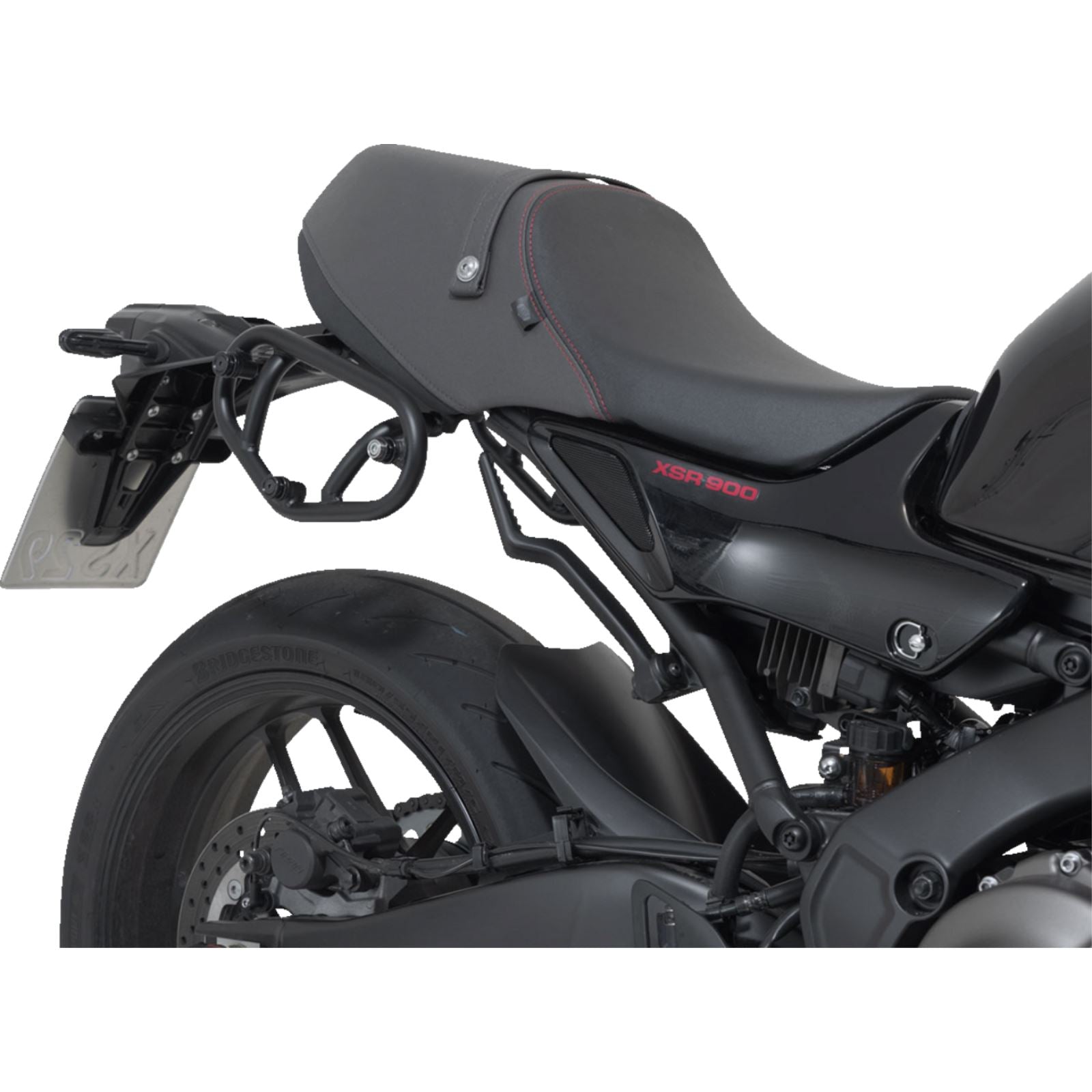 SW-Motech SLC Side Carrier - Right for Yamaha XSR 900 [MPN: HTA.06.932.11000]_1503491