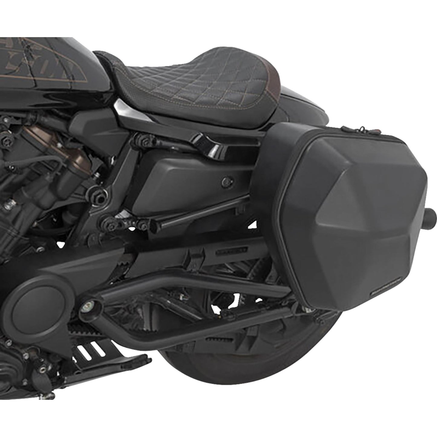 SW-Motech SLC Side Carrier Left for Sportster SRH1250S OPEN BOX [MPN: HTA.18.019.10000]_2112318