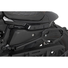 SW-Motech SLC Side Carrier - Left for Sportster S RH1250S [MPN: HTA.18.019.10000]_1503496