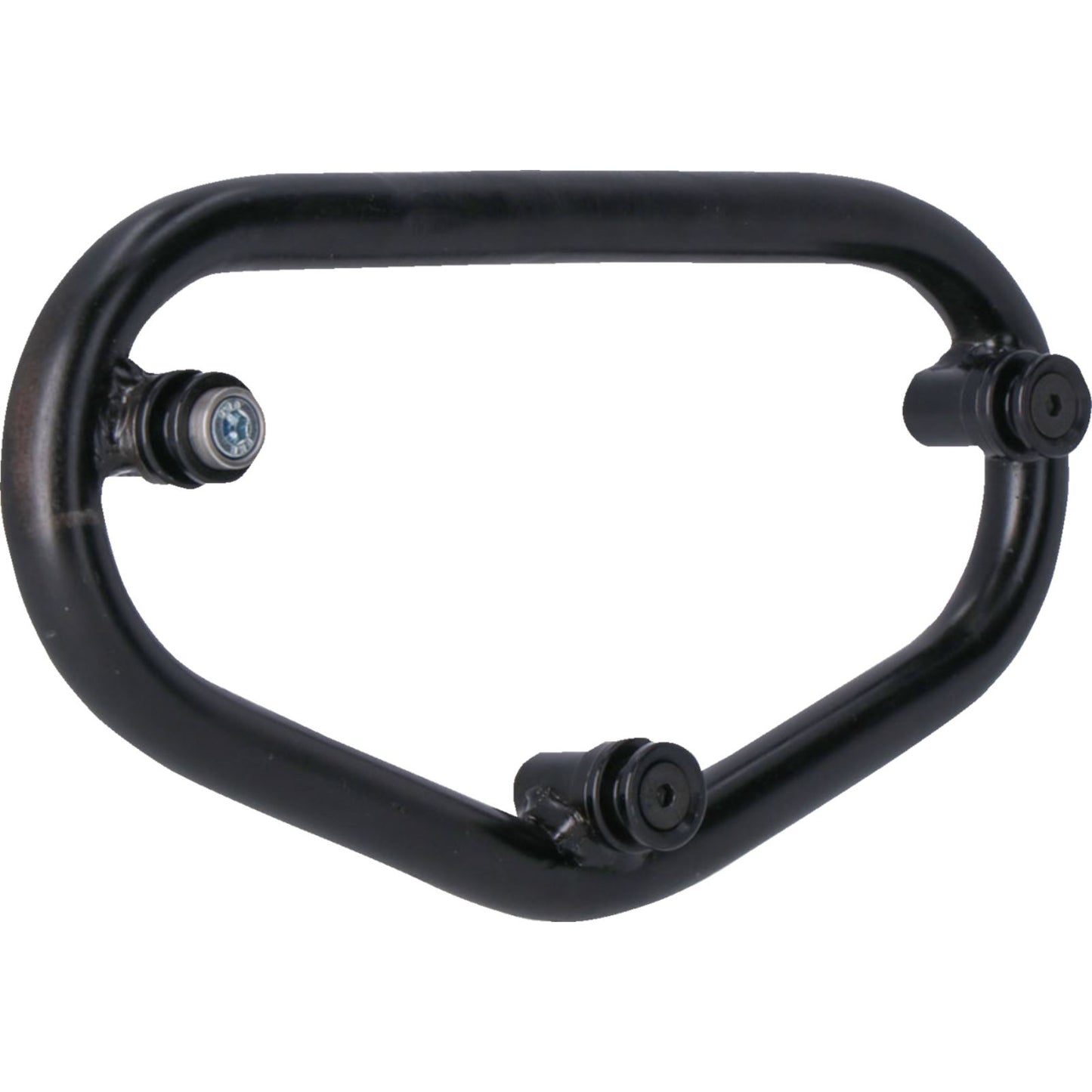 SW-Motech SLC Side Carrier - Left for Sportster S RH1250S [MPN: HTA.18.019.10000]_1503497