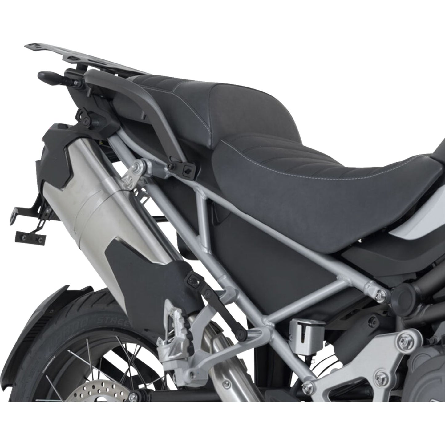 SW-Motech PRO Side Carrier - Left/Right for Triumph Tiger 1200 GT [MPN: KFT.11.905.30002/B]_1503478