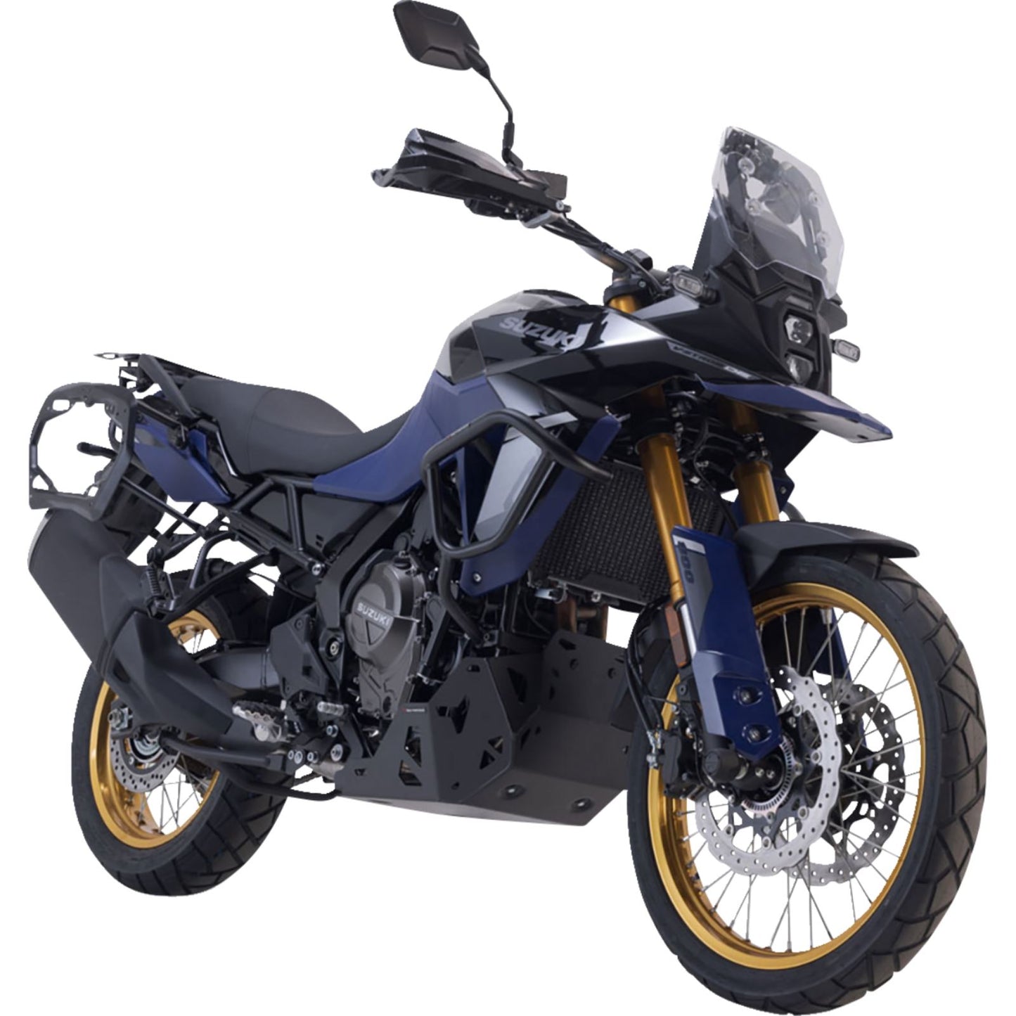 SW-Motech PRO Side Carrier - Left/Right for Suzuki - V-Storm 800/DE [MPN: KFT.05.845.30000/B]_1503541