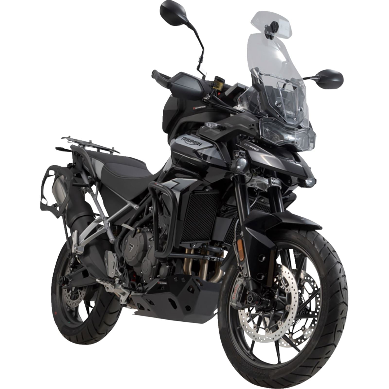 SW-Motech PRO Side Carrier - Left/Right for Triumph - Tiger 900GT [MPN: KFT.11.953.30002/B]_1503554