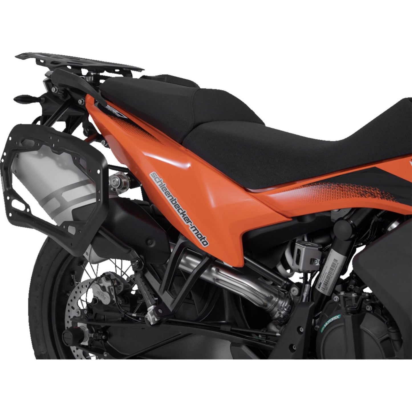 SW-Motech PRO Side Carrier - Left/Right for KTM - 790/890 Adventure/R [MPN: KFT.04.521.30001/B]_1503523
