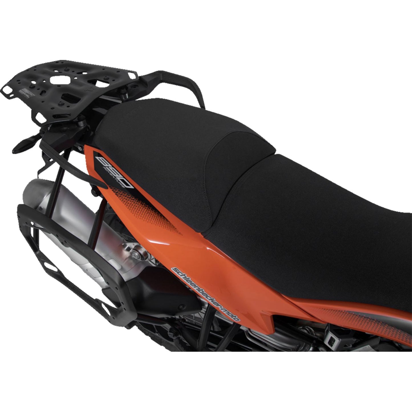 SW-Motech PRO Side Carrier - Left/Right for KTM - 790/890 Adventure/R [MPN: KFT.04.521.30001/B]_1503524