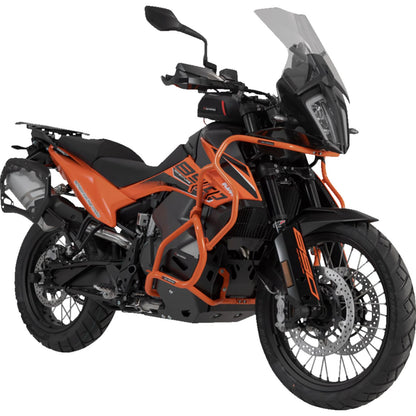 SW-Motech PRO Side Carrier - Left/Right for KTM - 790/890 Adventure/R [MPN: KFT.04.521.30001/B]_1503525