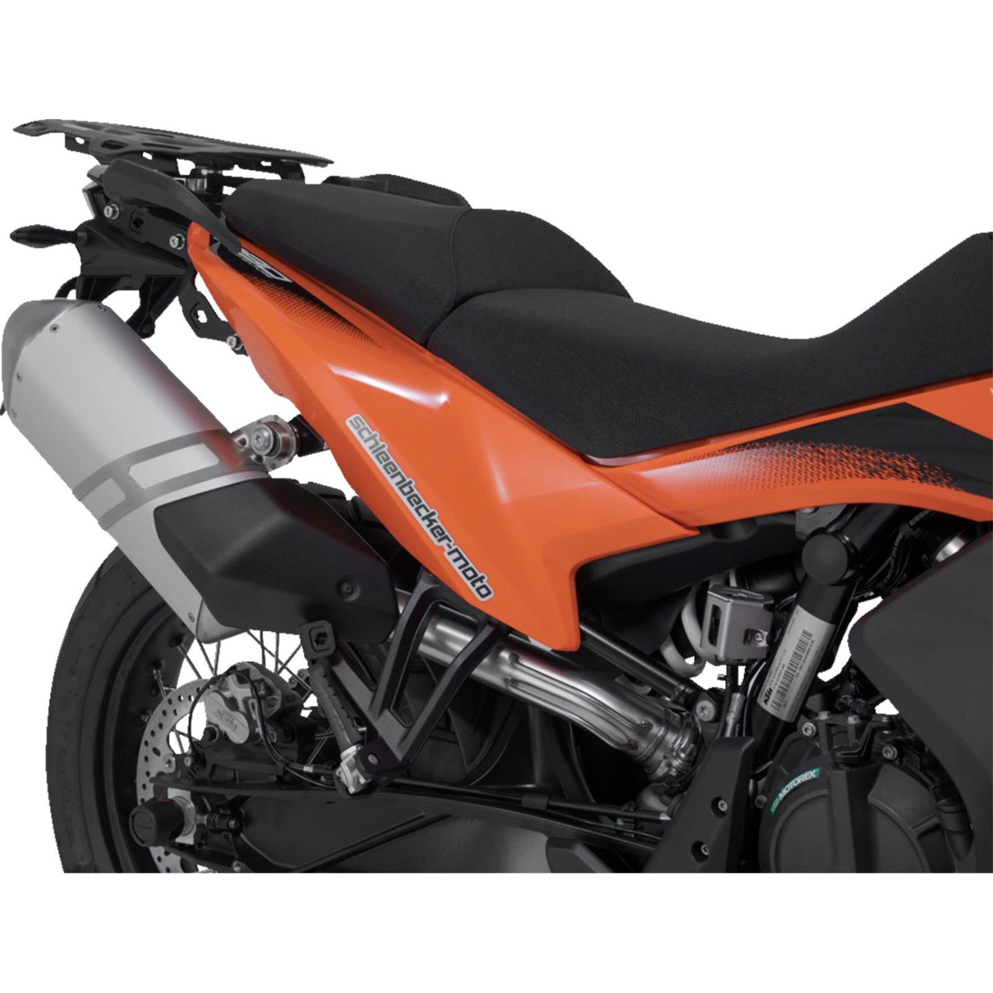 SW-Motech PRO Side Carrier - Left/Right for KTM - 790/890 Adventure/R [MPN: KFT.04.521.30001/B]_1503526