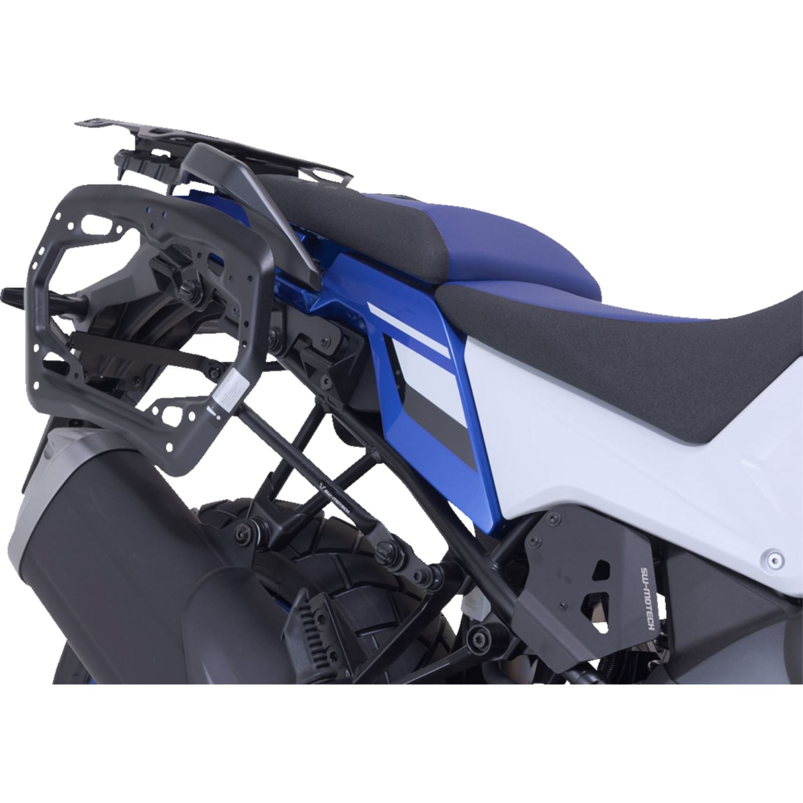 SW-Motech Pro Side Carrier - Left/Right for Suzuki V-Storm 1050DE [MPN: KFT.05.965.30000/B]_1503530