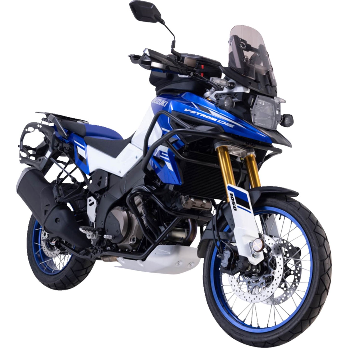 SW-Motech Pro Side Carrier - Left/Right for Suzuki V-Storm 1050DE [MPN: KFT.05.965.30000/B]_1503531