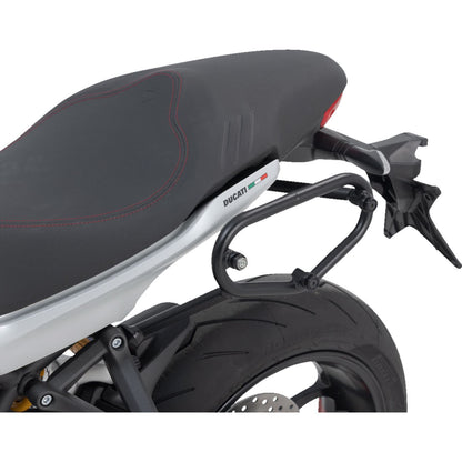 SW-Motech SLC Side Carrier - Left for Ducati [MPN: HTA.22.885.10001]_1503588