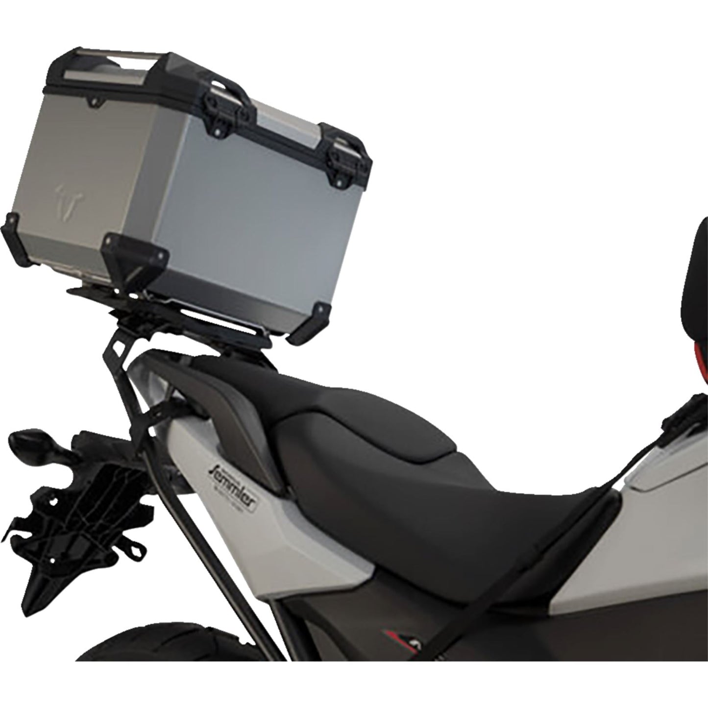 SW-Motech Street-Rack for Luggage for Honda - NC750S/X/XD [MPN: GPT.01.699.16002/B]_1503602