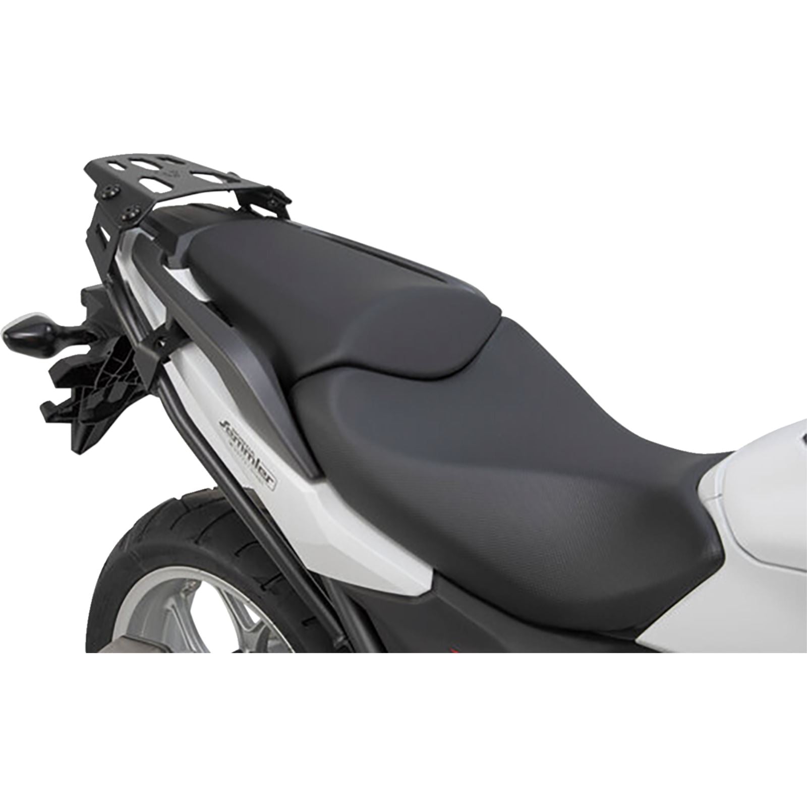 SW-Motech Street-Rack for Luggage for Honda - NC750S/X/XD [MPN: GPT.01.699.16002/B]_1503603