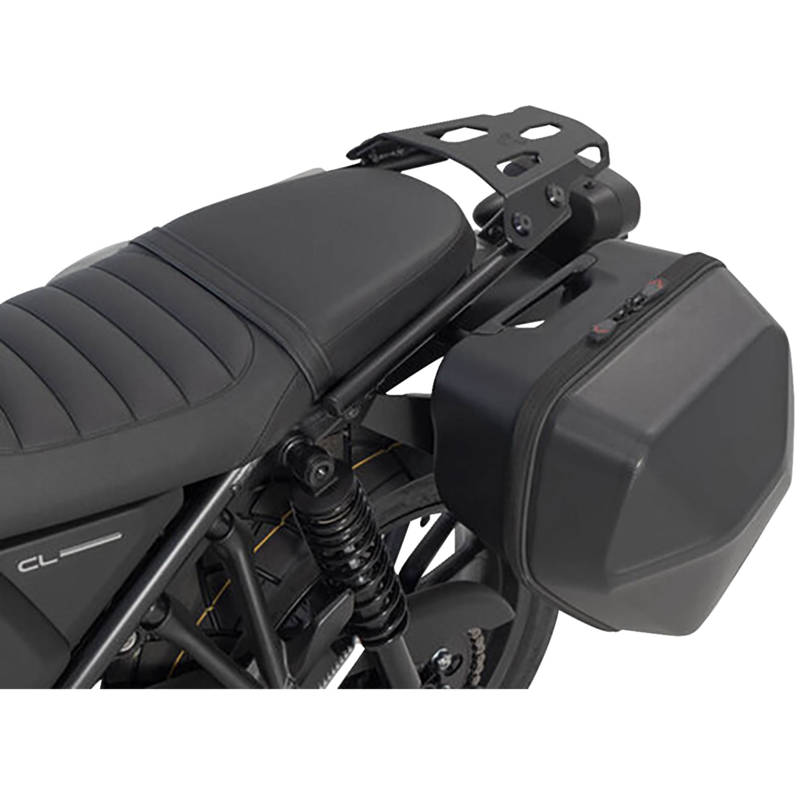 SW-Motech SLC Side Carrier - Left for Honda - SCL500 [MPN: HTA.01.086.10000]_1503567
