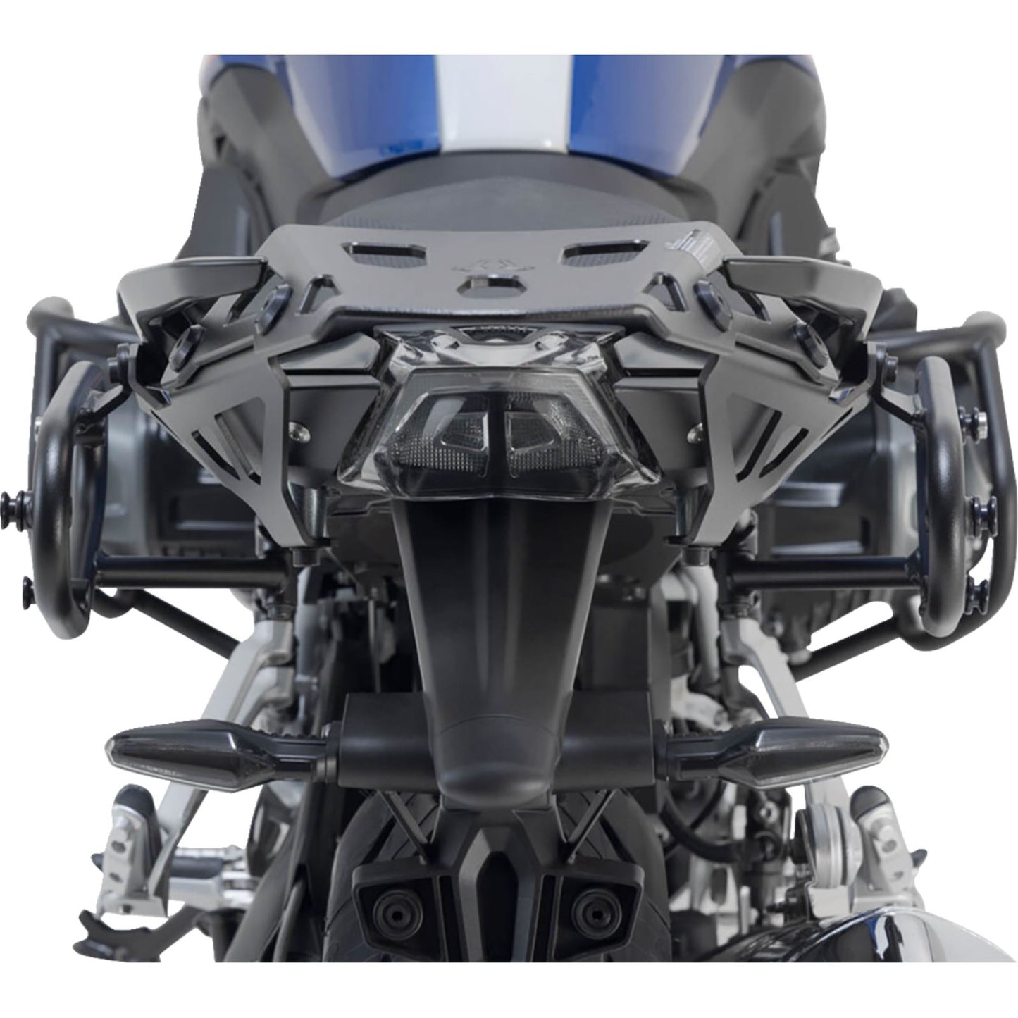 SW-Motech SLC Side Carrier - Left for BMW [MPN: HTA.07.913.10001]_1503575