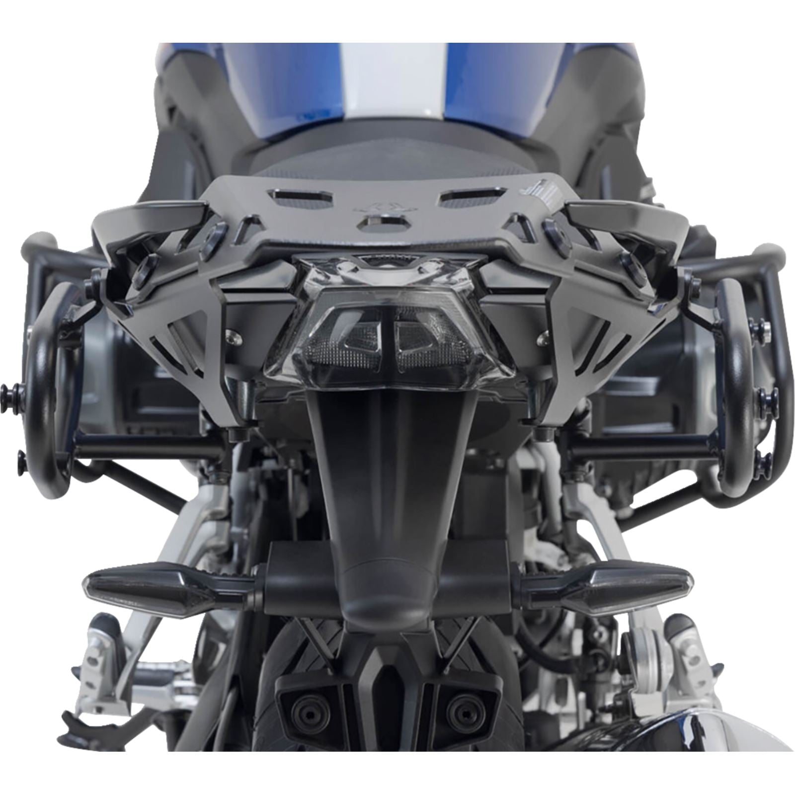 SW-Motech SLC Side Carrier - Left for BMW [MPN: HTA.07.913.10001]_1503575