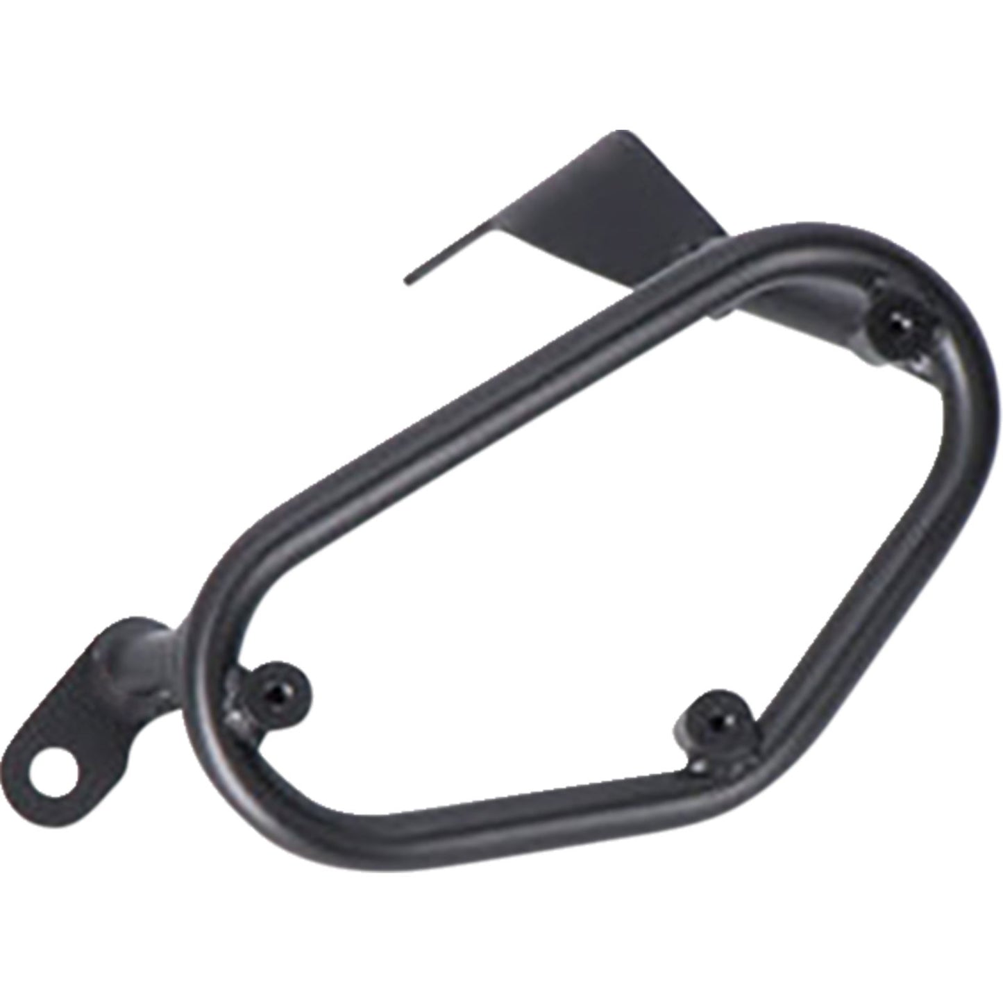 SW-Motech SLC Side Carrier - Left for Triumph - Thruxton RS [MPN: HTA.11.955.10000]_1503579