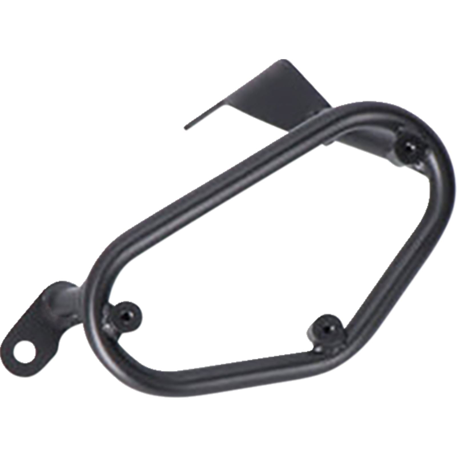 SW-Motech SLC Side Carrier - Left for Triumph - Thruxton RS [MPN: HTA.11.955.10000]_1503579