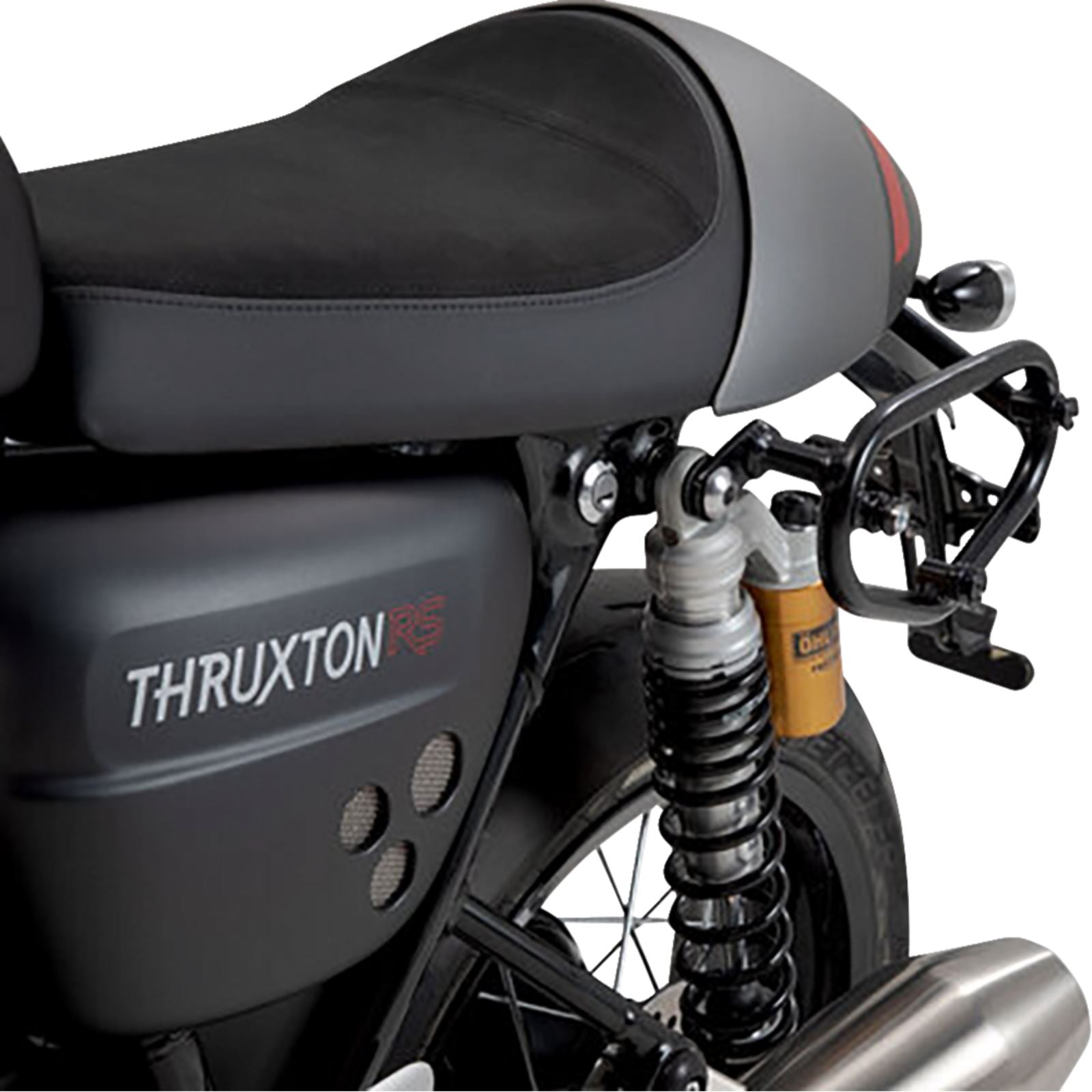 SW-Motech SLC Side Carrier - Left for Triumph - Thruxton RS [MPN: HTA.11.955.10000]_1503580