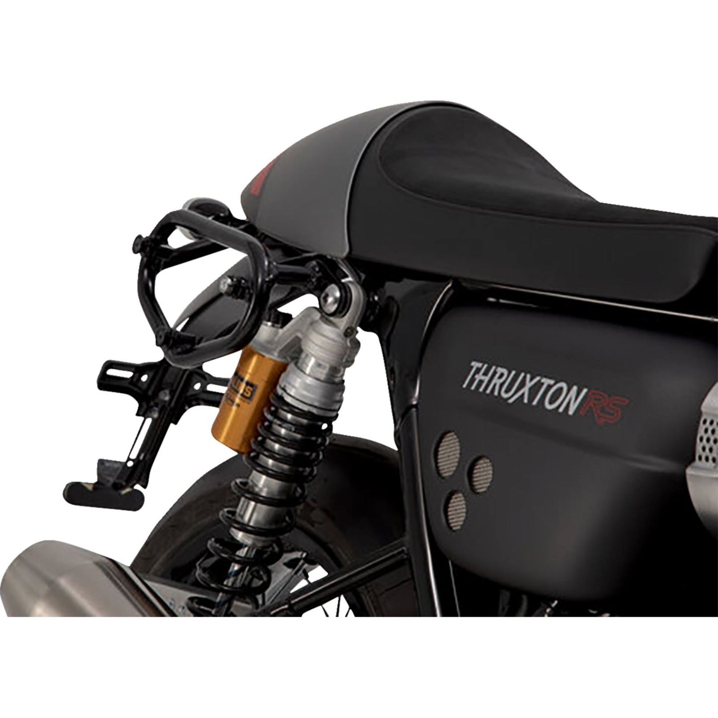 SW-Motech SLC Side Carrier - Right for Triumph - Thruxton RS [MPN: HTA.11.955.11000]_1503584