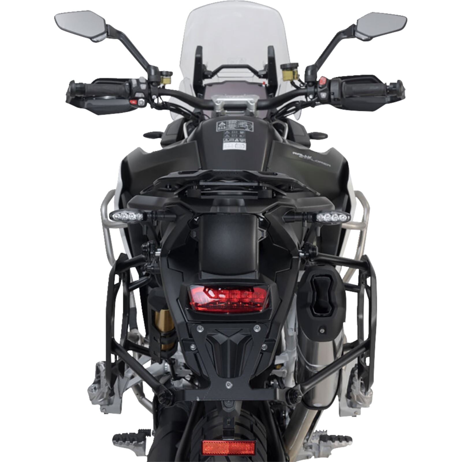 SW-Motech PRO Side Carrier - Left/Right for Triumph Tiger 1200 Explorer [MPN: KFT.11.905.30102/B]_1503644