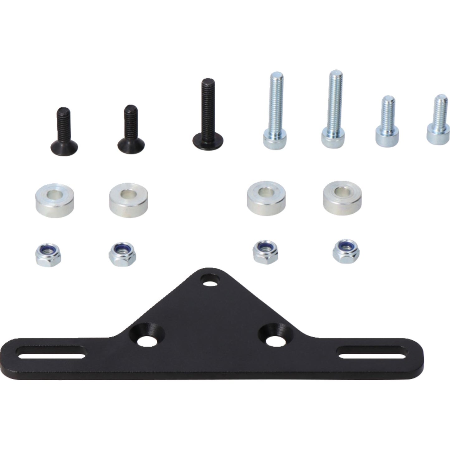 SW-Motech Adapter Kit for License Plate Crossbar for Ducati - DesertX [MPN: KFT.22.995.80000/B]_1503646