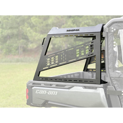 Seizmik Full Height Bed Rack fits Polaris Ranger and Can-Am Defender Models 58-08075_1779793