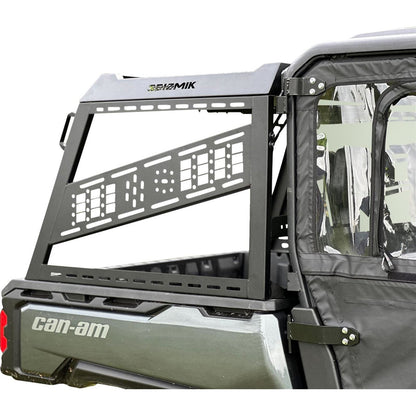 Seizmik Full Height Bed Rack fits Polaris Ranger and Can-Am Defender Models 58-08075_1524239
