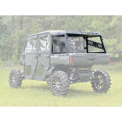 Seizmik Full Height Bed Rack fits Polaris Ranger and Can-Am Defender Models 58-08075_1780029