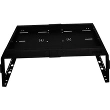 Seizmik Bed Rack Kit - Half Height - Black for Can Am/Defender/ Polaris Ranger 58-08076_1524247