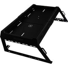 Seizmik Bed Rack Kit - Half Height - Black for Can Am/Defender/ Polaris Ranger 58-08076_1524248