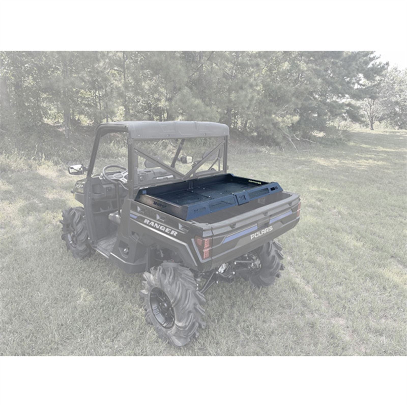 Seizmik Bed Rack Basket for Polaris Ranger and Can-Am Defender Models 58-08077_1553184