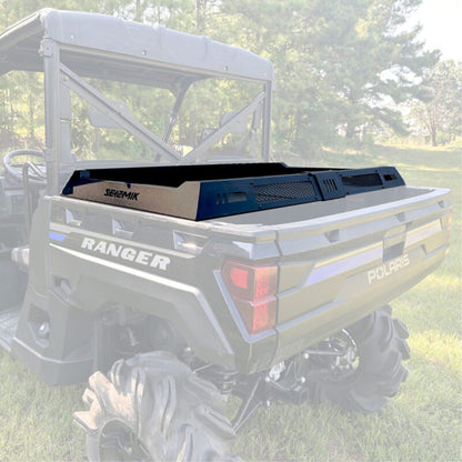 Seizmik Bed Rack Basket for Polaris Ranger and Can-Am Defender Models 58-08077_1779802