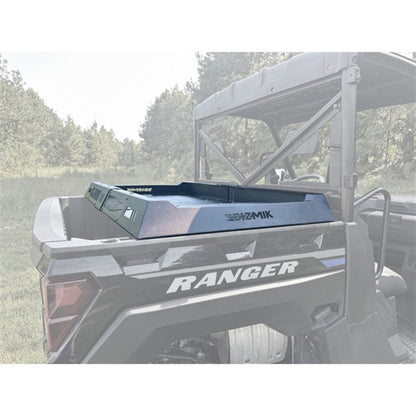 Seizmik Bed Rack Basket for Polaris Ranger and Can-Am Defender Models 58-08077_1553185