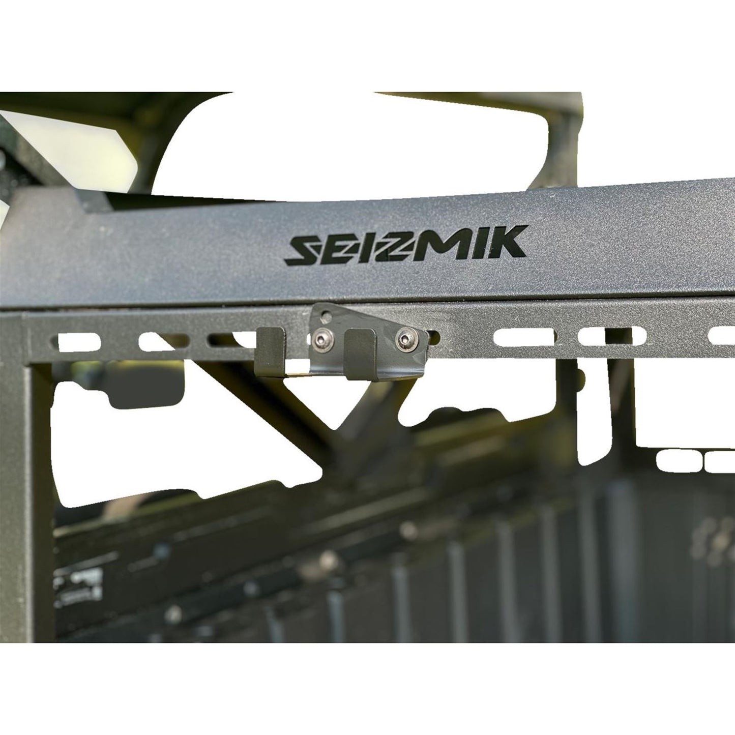 Seizmik Bed Rack Basket for Polaris Ranger and Can-Am Defender Models 58-08077_1524266