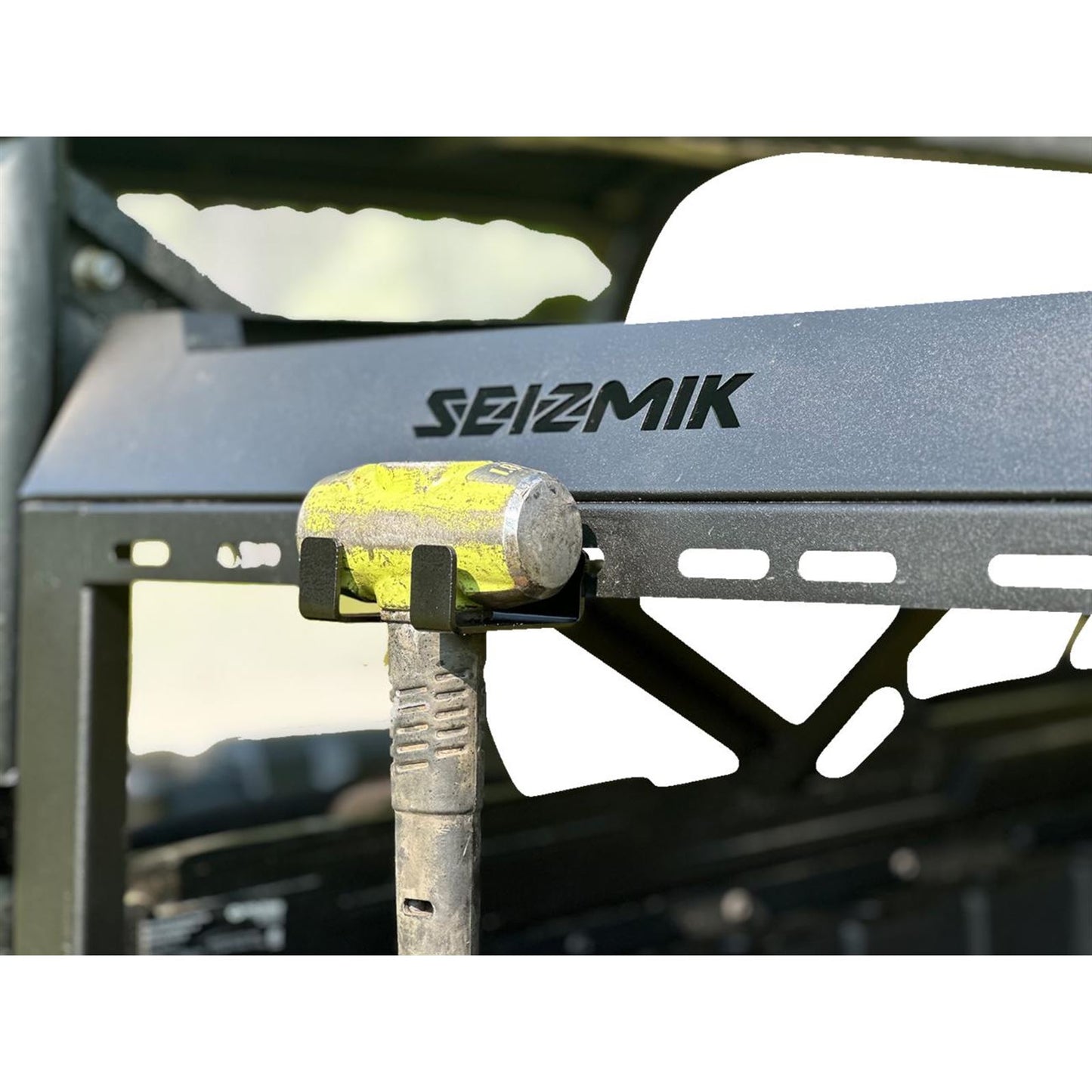 Seizmik Bed Rack Basket for Polaris Ranger and Can-Am Defender Models 58-08077_1524265