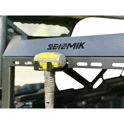 Seizmik Bed Rack Basket for Polaris Ranger and Can-Am Defender Models 58-08077_1524265