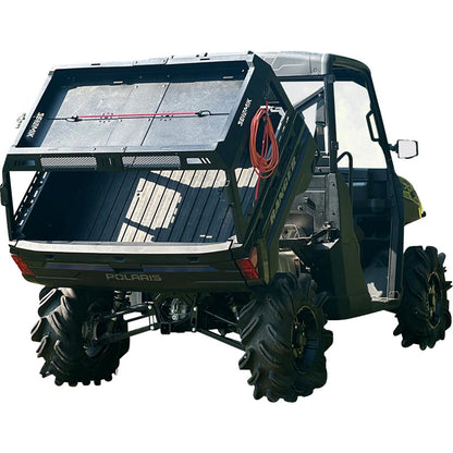Seizmik Bed Rack Basket for Polaris Ranger and Can-Am Defender Models 58-08077_1524263